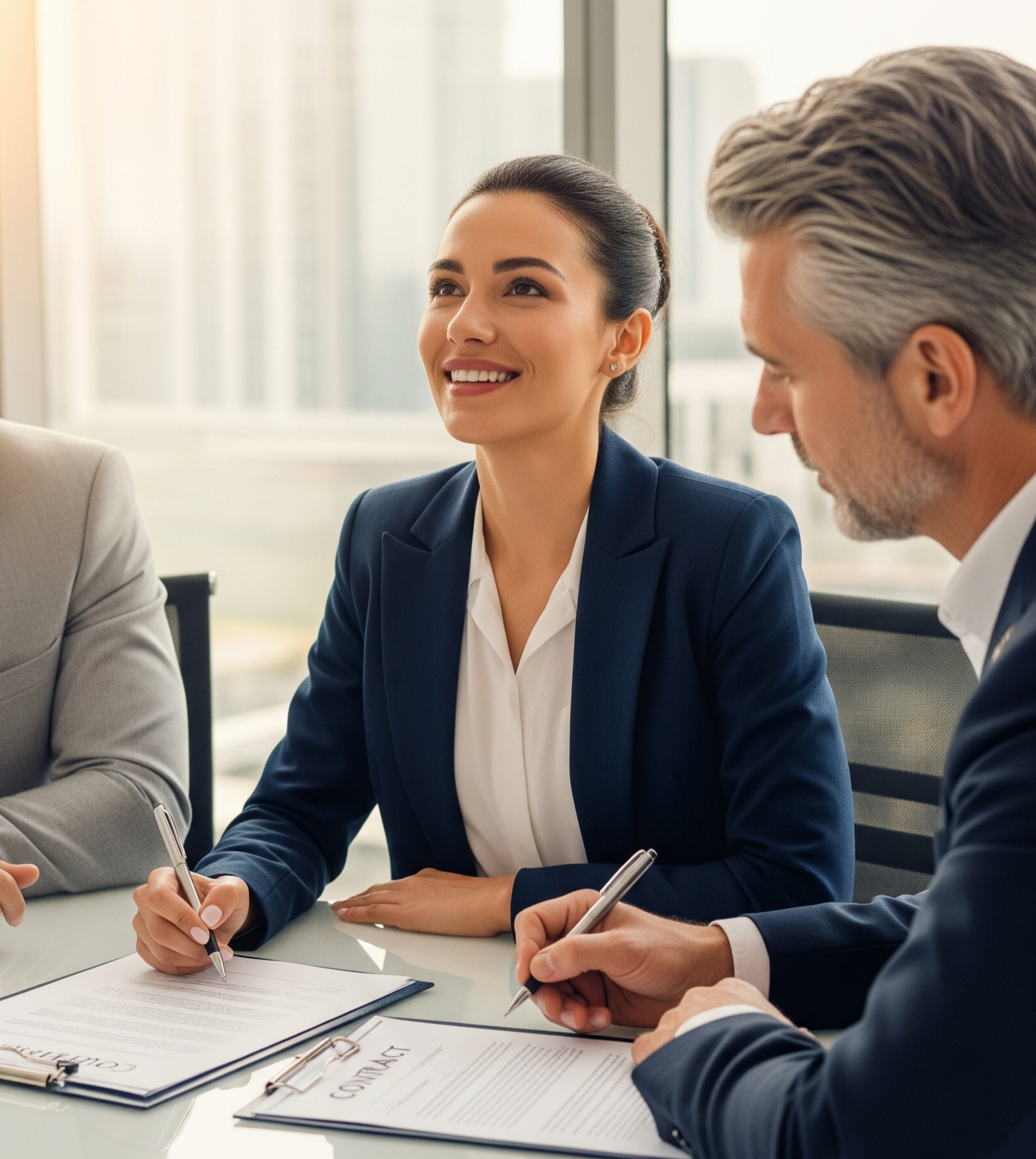 Contrat de divorce - Solution Divorce